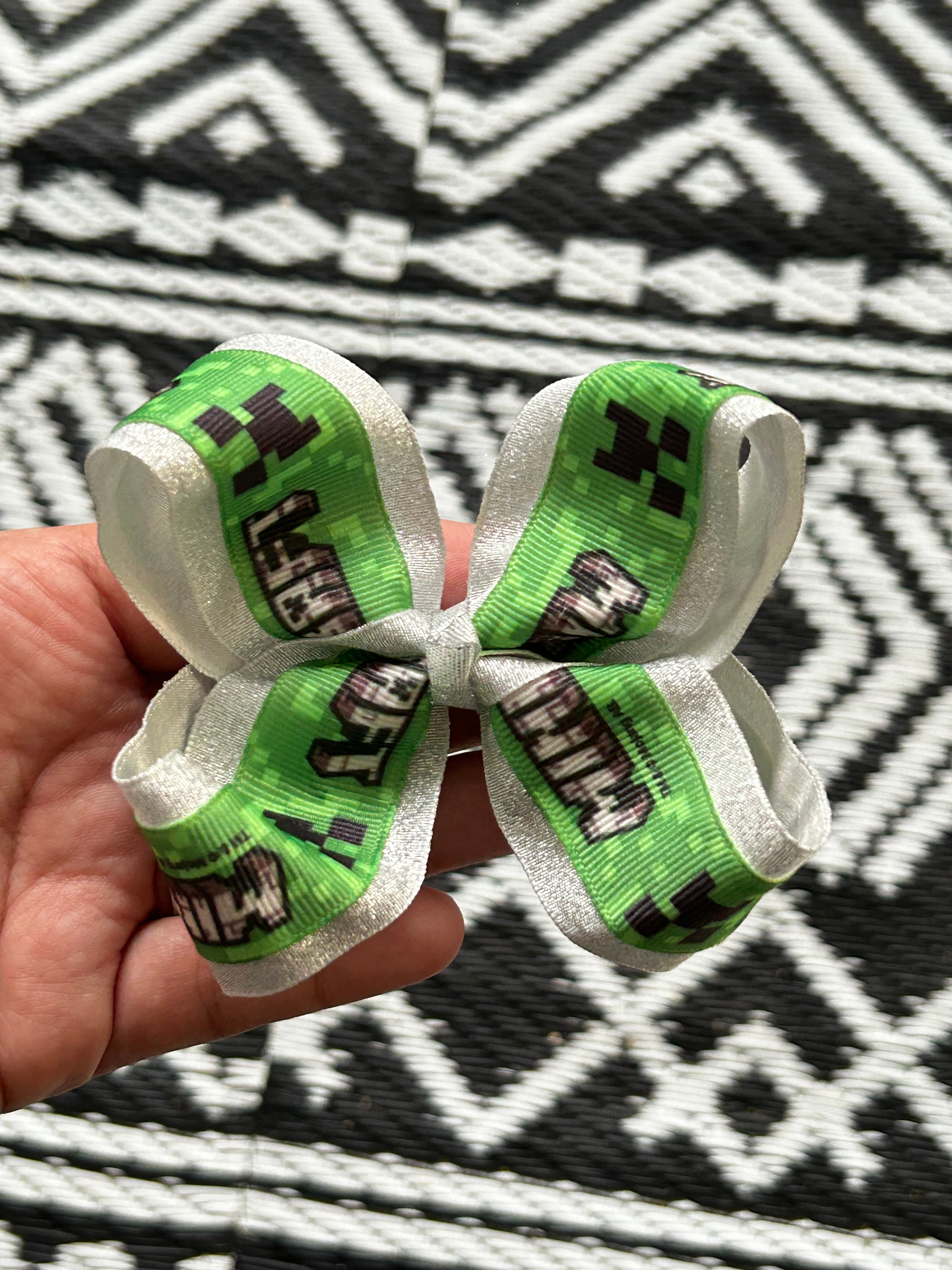 Minecraft Bow
